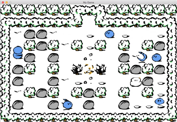 SnowBomber