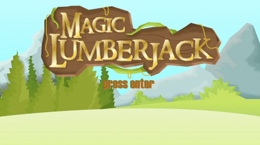 Magic Lumberjack