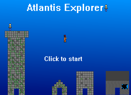 Atlantis Explorer