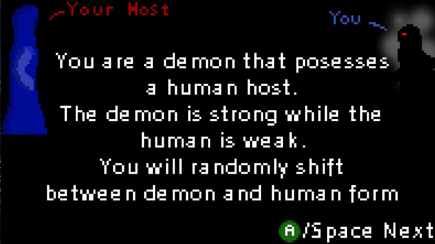 Possessed