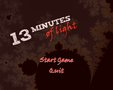 13 minutes of light