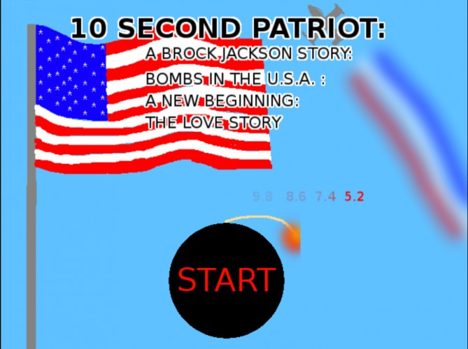 10 Seciond Patriot