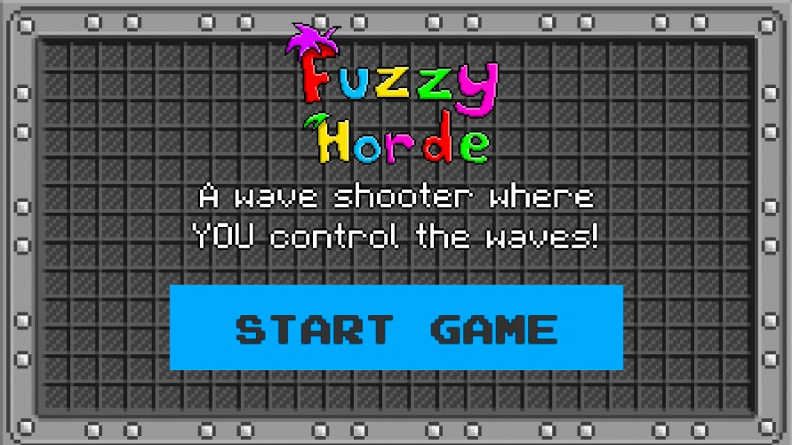 Fuzzy Horde