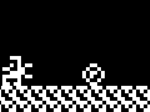 become a game developer in 60 seconds