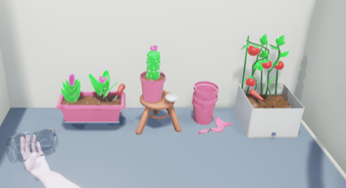 Happy Gardening