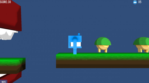 Cube Dinosaurs?