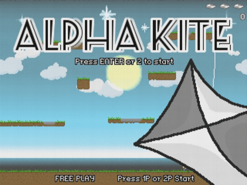Alpha Kite