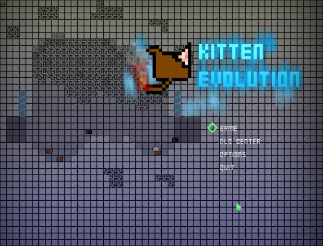 Kitten Evolution