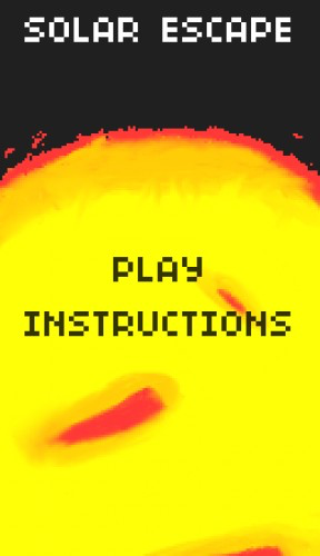=-=Solar Escape=-=