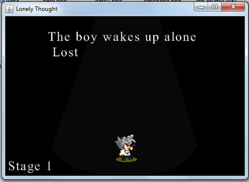Lonely Thought