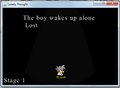 Lonely Thought