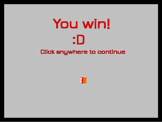 LD22 Warmup Shooter Game
