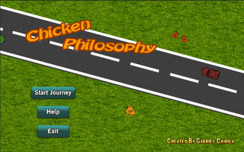 Chicken Philosophy