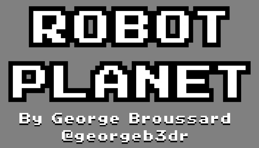 ROBOT PLANET