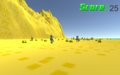 Sand Castle Destroyer