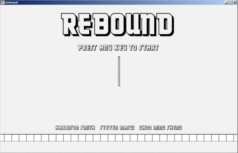 Rebound - Creatively Bankrupt