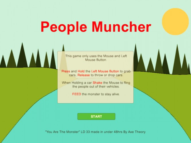 People Muncher
