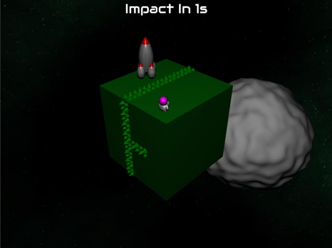 LittlePlanetBigRocket
