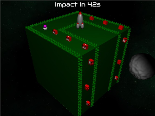 LittlePlanetBigRocket