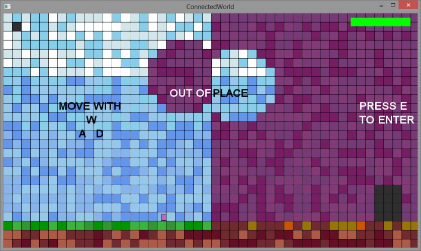 Out Of Place