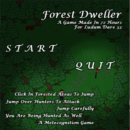Forest Dweller