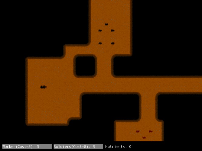 Ant Onslaught