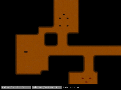 Ant Onslaught