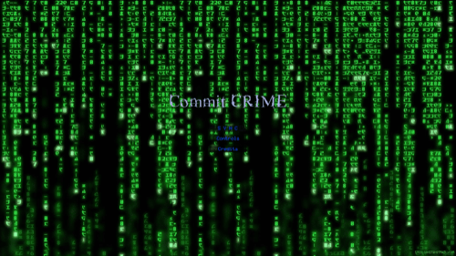 Commit Crime