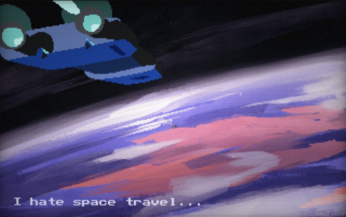 Back on Earth