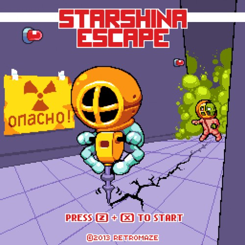 Starshina Escape