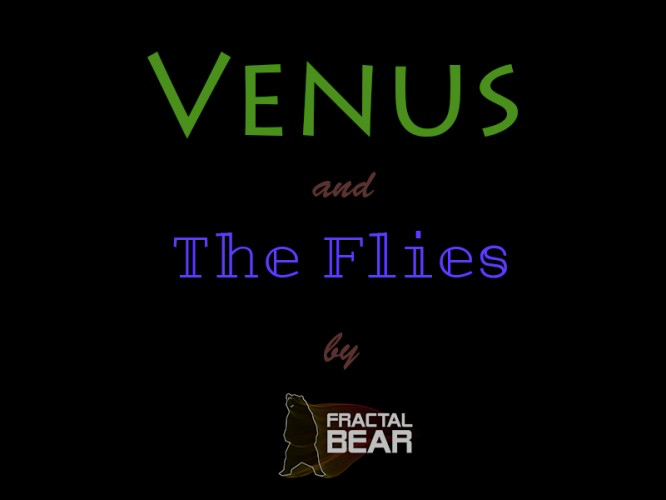 Venus and the Flies