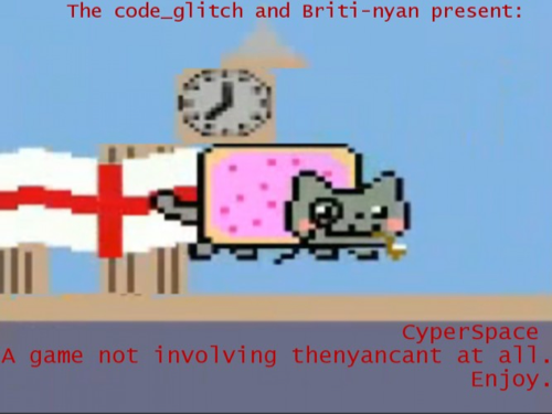 Cyperspace...