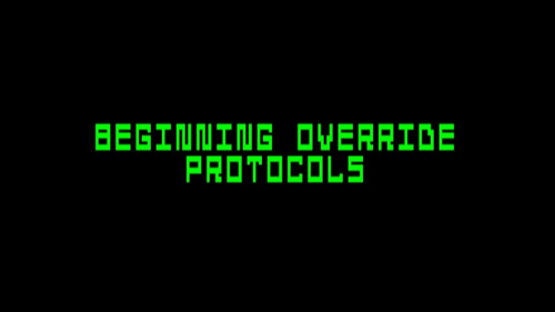 HACK THE PLANET