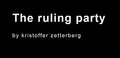 The ruling party