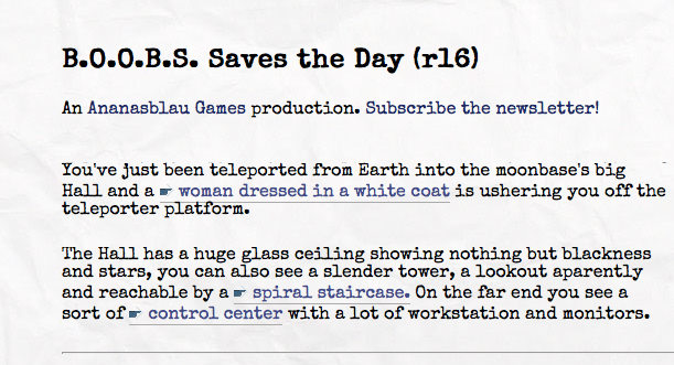 B.O.O.B.S Saves the Day