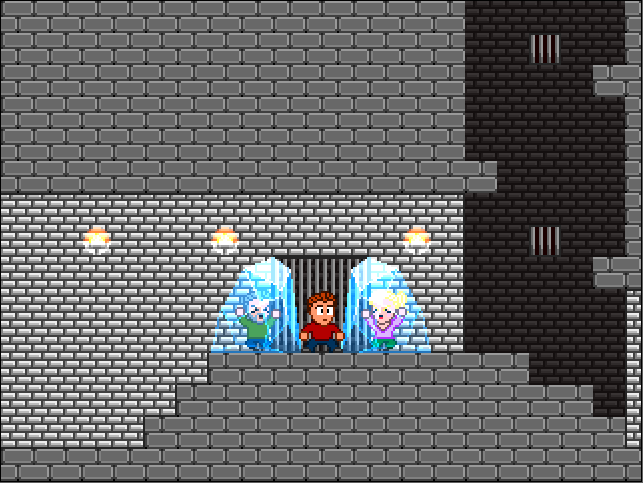 Alone - Save your family from an Icy imprisonment