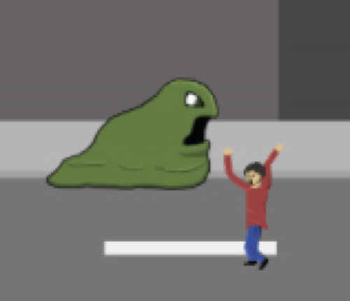 30 Seconds To Be The Monster
