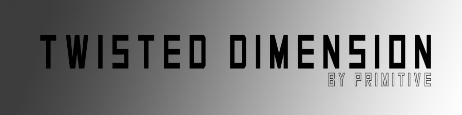 Twisted Dimensions