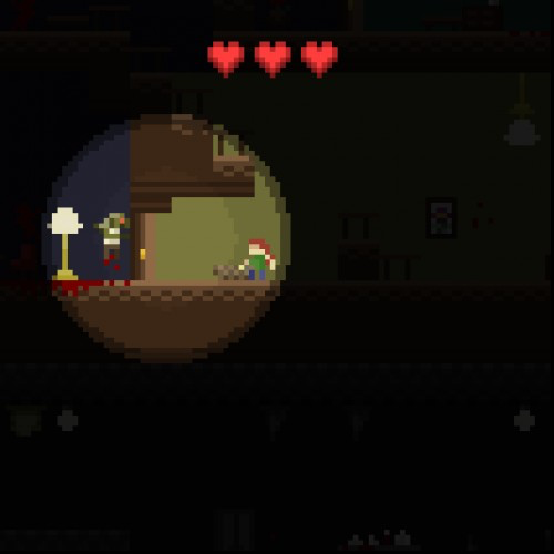 Zombie Horror House