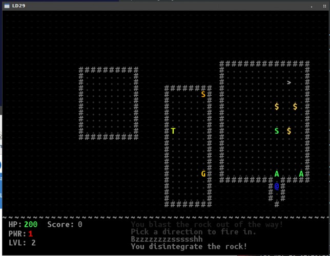 Spacehack