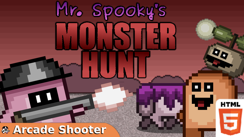 Mr. Spooky's Monster Hunt