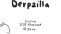 Derpzilla