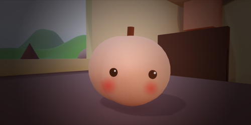 Apricot Drop