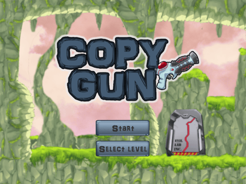 COPY GUN