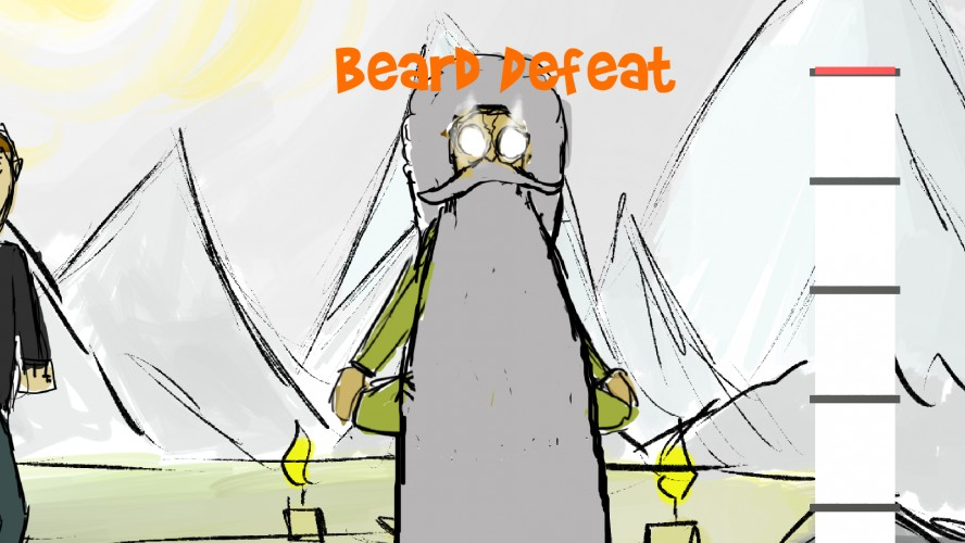 Beard Fighter