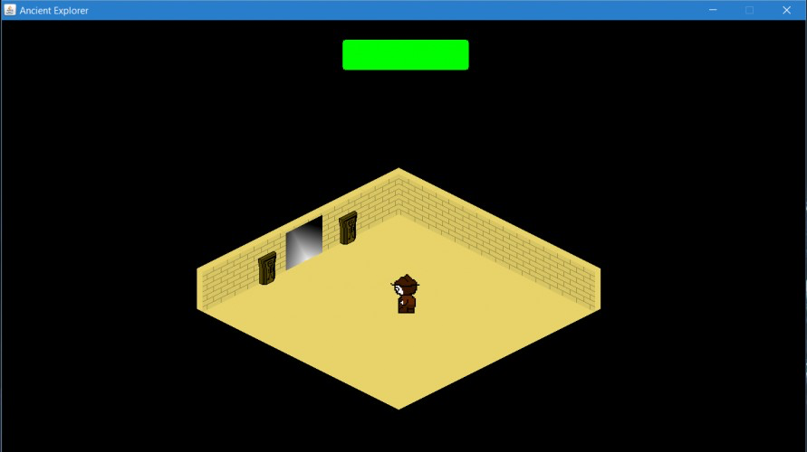 Ancient Explorer - Demo