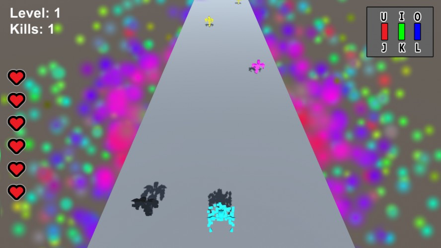 Color Elementals