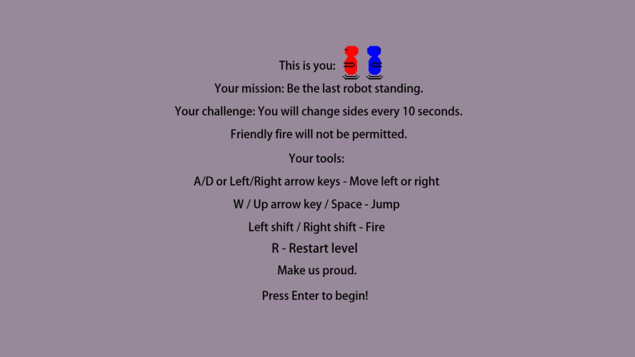 Red Vs Blue