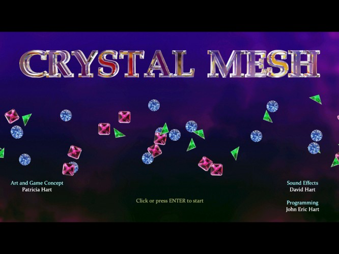 Crystal Mesh