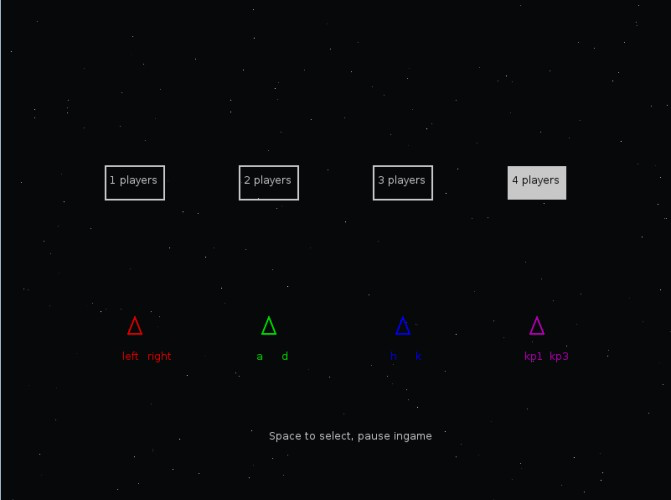 Asteroid Panic
